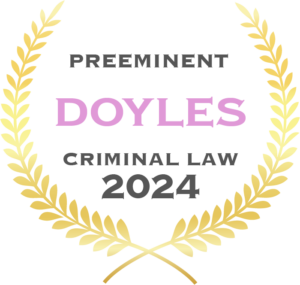 Crime - Preeminent - 2024