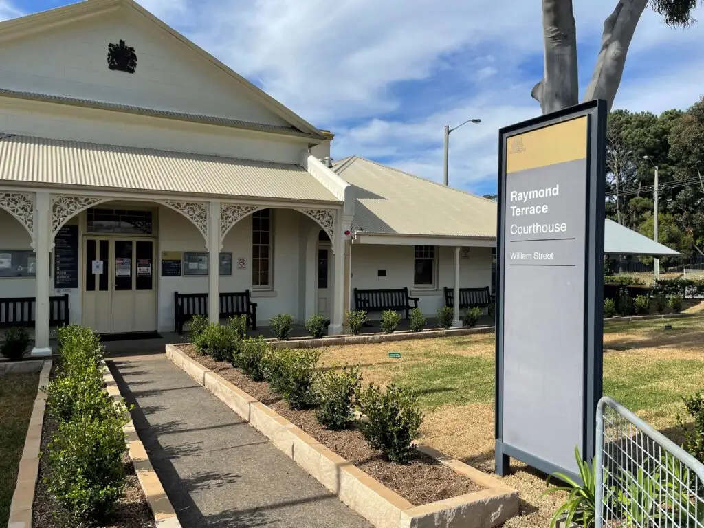 criminal lawyers raymond terrace